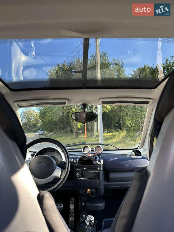 Купе Smart Fortwo 2002 в Львове
