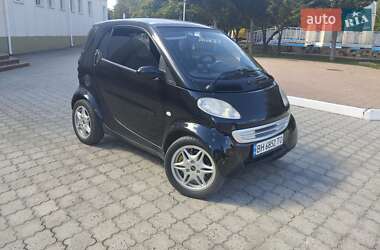 Купе Smart Fortwo 2001 в 
