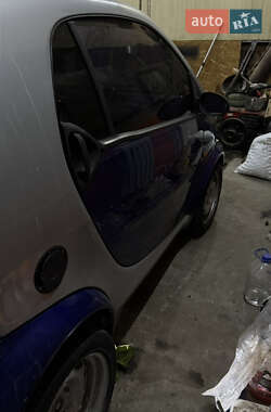 Купе Smart Fortwo 2000 в 