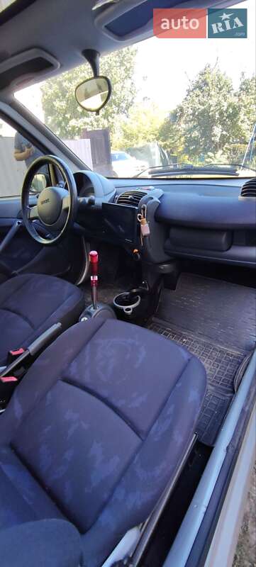 Купе Smart Fortwo 2001 в Николаеве