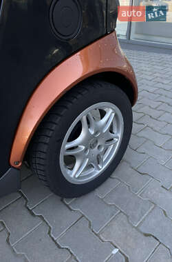 Купе Smart Fortwo 1999 в 