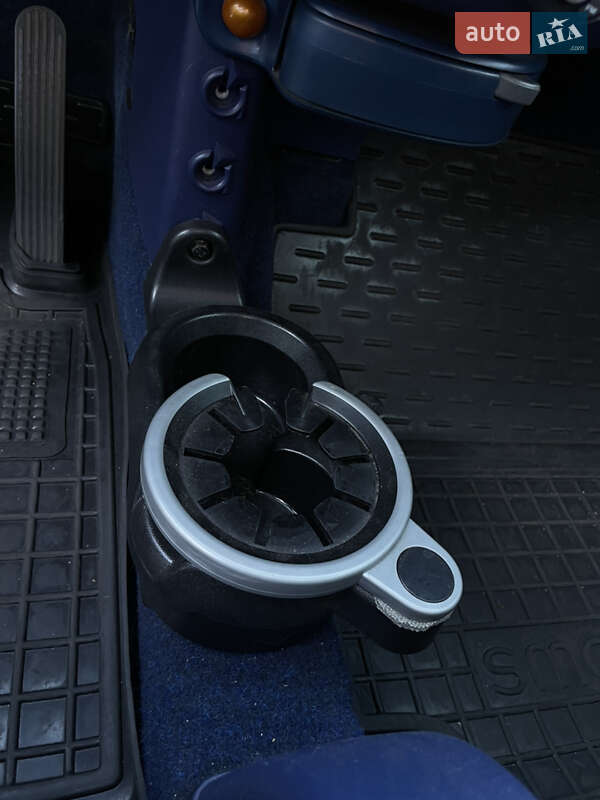 Купе Smart Fortwo 1999 в Одессе фото 11 Купе Smart Fortwo 1999 в Одессе