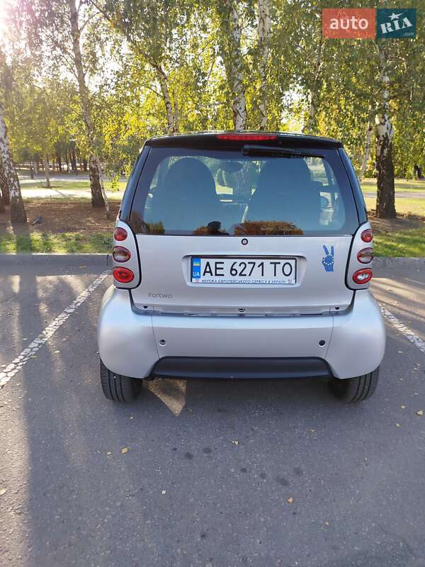 Купе Smart Fortwo 2006 в Кривом Роге