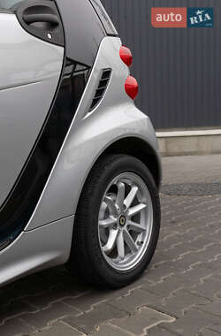 Купе Smart Fortwo 2015 в 