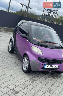 Купе Smart Fortwo 2000 в Сколе