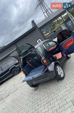 Купе Smart Fortwo 2000 в 