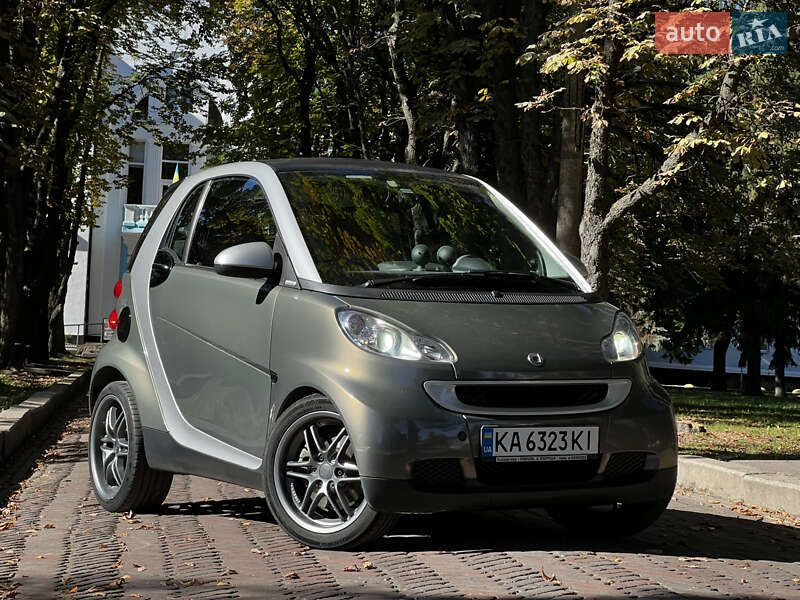 Smart Fortwo 2007