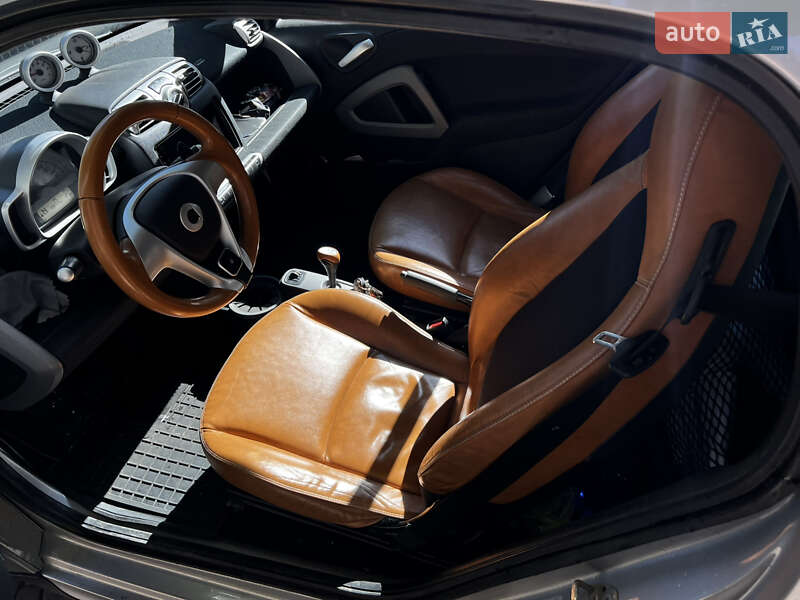 Купе Smart Fortwo 2007 в Конотопі