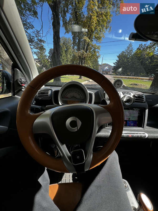 Купе Smart Fortwo 2007 в Конотопі