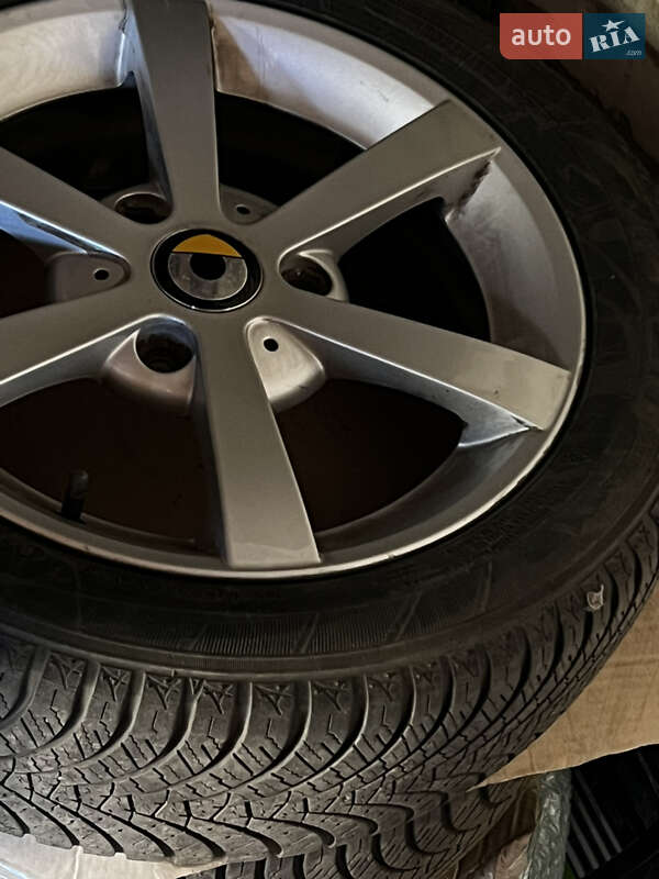 Купе Smart Fortwo 2007 в Конотопі