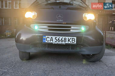 Купе Smart Fortwo 2002 в Черкасах