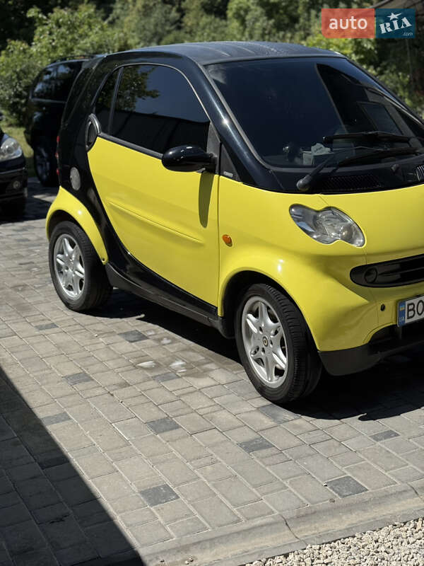 Купе Smart Fortwo 2006 в Тернополе
