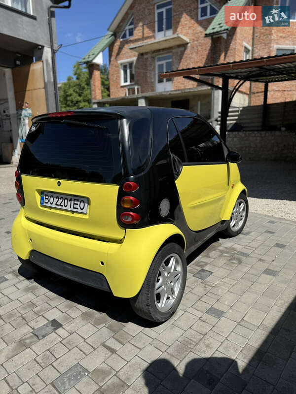 Купе Smart Fortwo 2006 в Тернополе