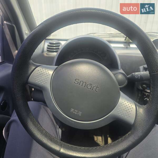 Купе Smart Fortwo 2005 в Киеве