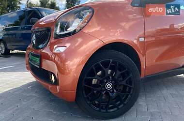 Купе Smart Fortwo 2015 в 