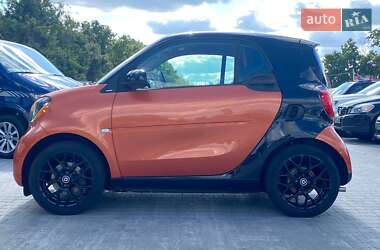 Купе Smart Fortwo 2015 в 