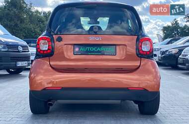 Купе Smart Fortwo 2015 в 