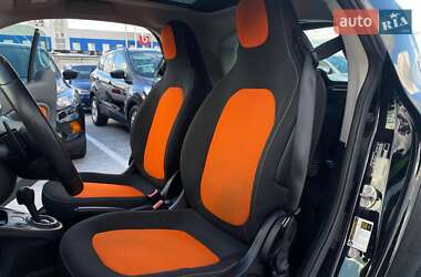 Купе Smart Fortwo 2015 в 