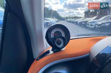 Купе Smart Fortwo 2015 в 