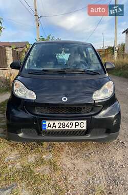 Купе Smart Fortwo 2010 в Киеве