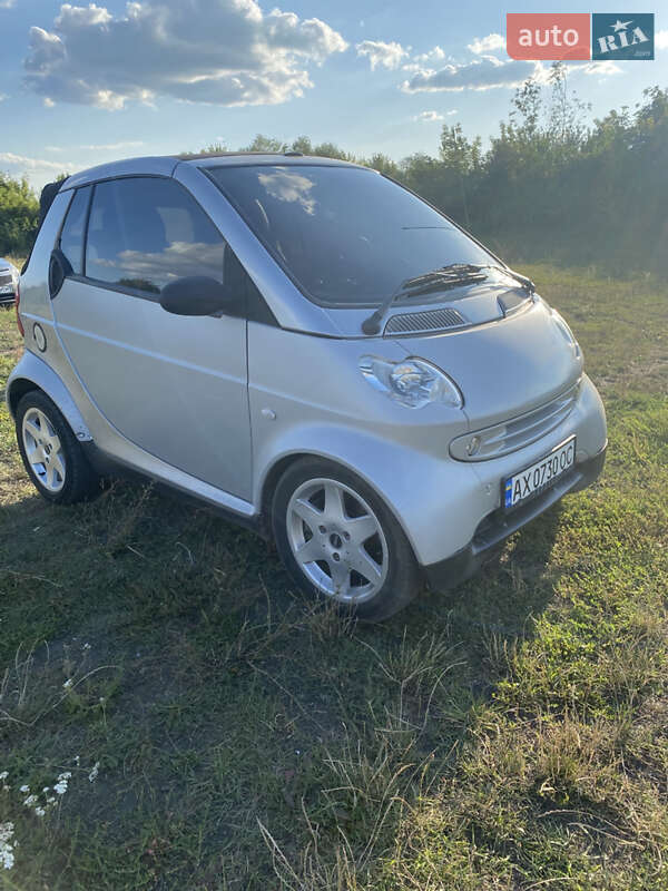 Smart Fortwo 2000