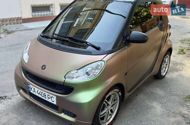 Купе Smart Fortwo 2011 в Николаеве