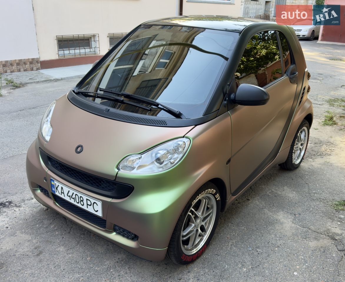 2011 Smart Fortwo - мініатюра 11