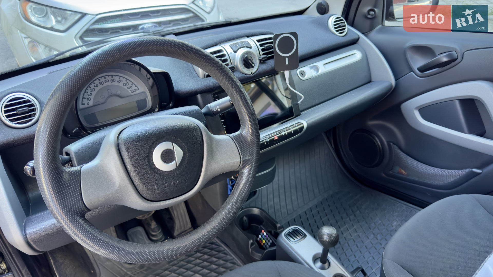 2011 Smart Fortwo - мініатюра 6