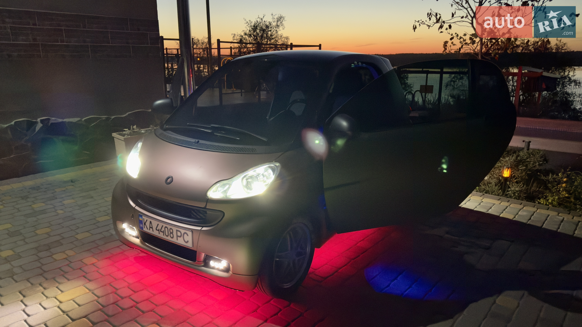 2011 Smart Fortwo - мініатюра 12