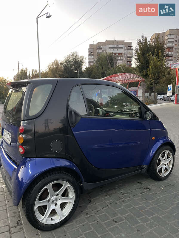 Купе Smart Fortwo 2001 в Днепре