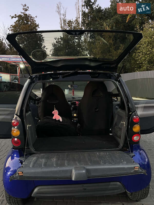 Купе Smart Fortwo 2001 в Днепре