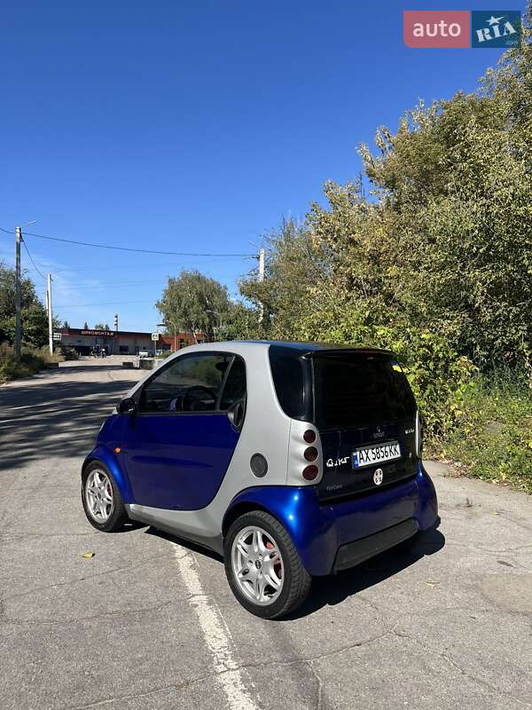 Купе Smart Fortwo 1999 в Харькове