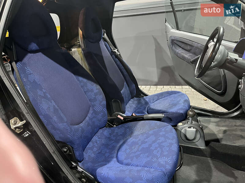 Кабриолет Smart Fortwo 2002 в Одессе