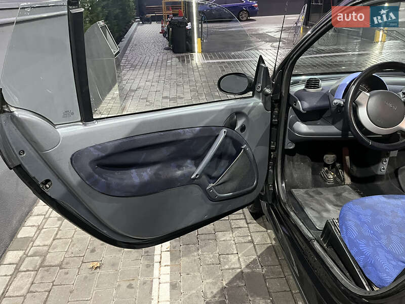 Кабриолет Smart Fortwo 2002 в Одессе