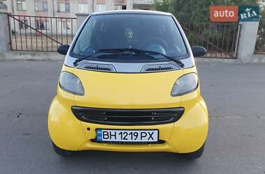 Купе Smart Fortwo 2000 в Белгороде-Днестровском