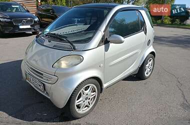 Купе Smart Fortwo 2001 в Киеве