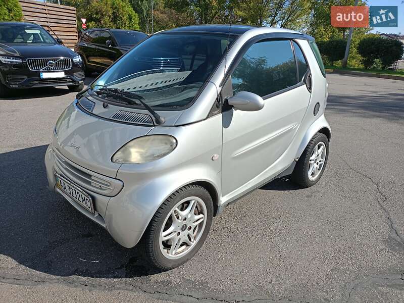 Smart Fortwo 2001