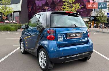 Купе Smart Fortwo 2010 в 