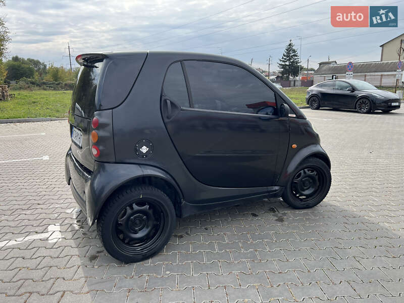Купе Smart Fortwo 2000 в Виннице