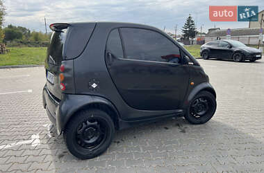 Купе Smart Fortwo 2000 в 