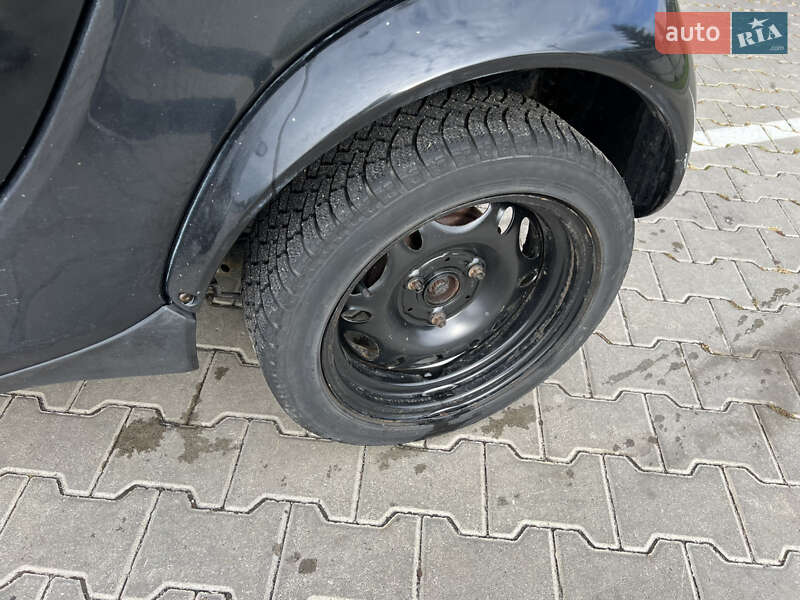 Купе Smart Fortwo 2000 в Виннице