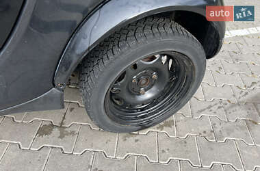 Купе Smart Fortwo 2000 в 