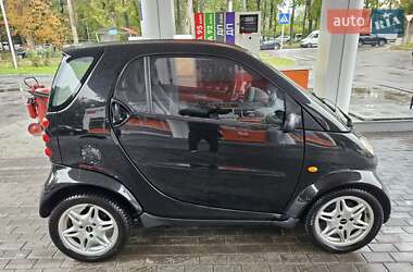 Купе Smart Fortwo 2006 в 