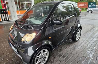 Купе Smart Fortwo 2006 в Виннице