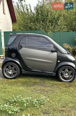 Купе Smart Fortwo 2002 в Броварах