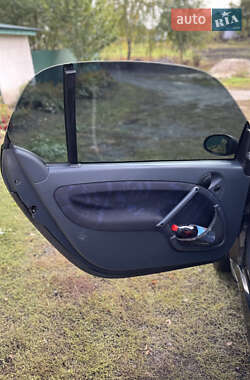 Купе Smart Fortwo 2002 в 