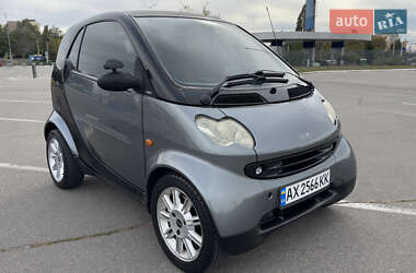 Купе Smart Fortwo 2002 в 