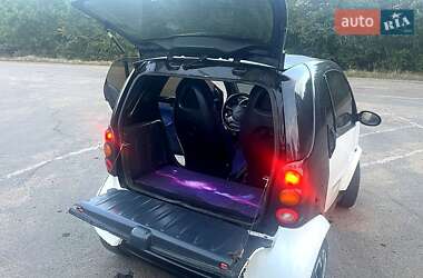 Купе Smart Fortwo 2001 в 