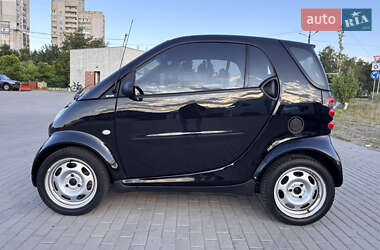 Купе Smart Fortwo 2002 в 