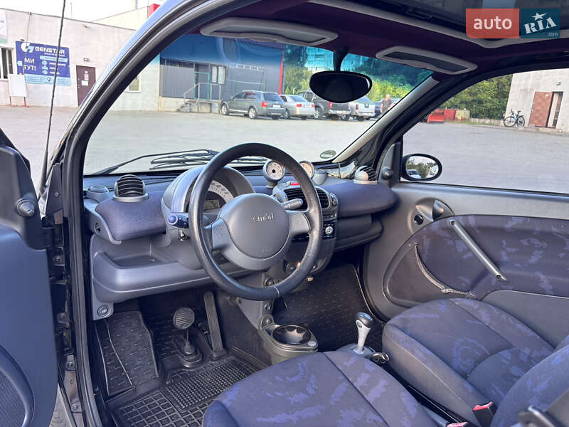 Купе Smart Fortwo 2002 в Черкассах фото 9 Купе Smart Fortwo 2002 в Черкассах